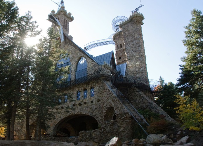 Bishops Castle, Colorado