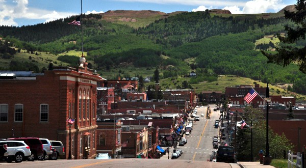 Cripple Creek, Colorado