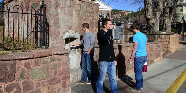 Manitou Springs Historic District and Neighborhoods
