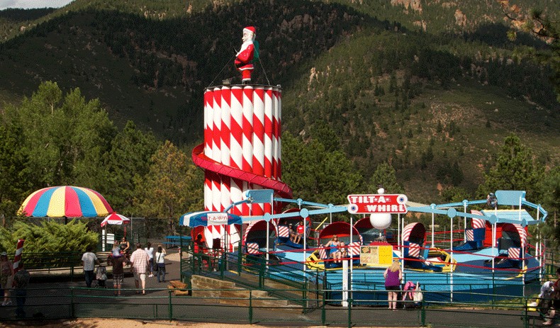 Santa Claus' North Pole