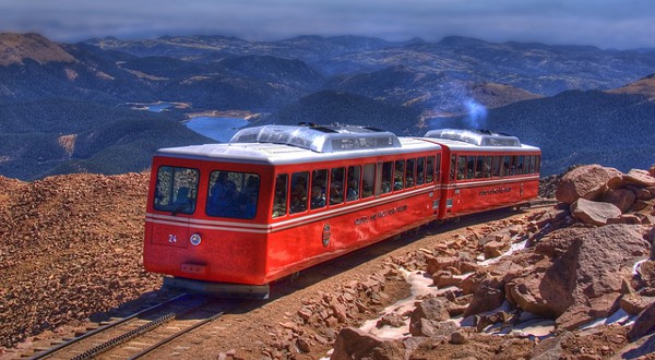 Pikes Peak Cog Railway