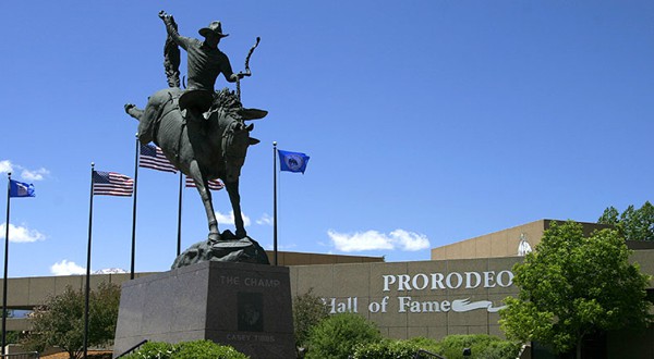 ProRodeo Hall of Fame and Museum inColorado Springs