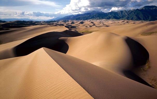Great Sand Dunes National Monument, Colorado