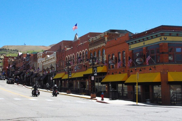 Cripple Creek, Colorado