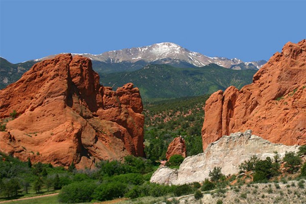 Garden of the Gods, Colorado Springs
