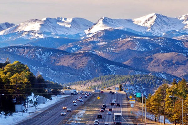 Rocky Mountains, Colorado