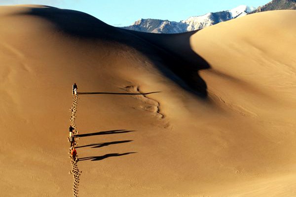 Great Sand Dunes National Monument