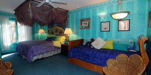 Rooms at Blue Skies Inn Bed and Breakfast
