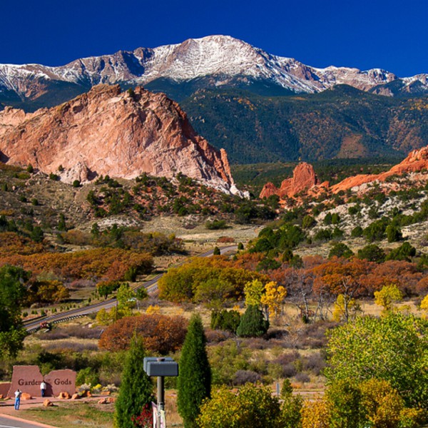 Blue Skies Inn - Hotel in Manitou Springs, Colorado